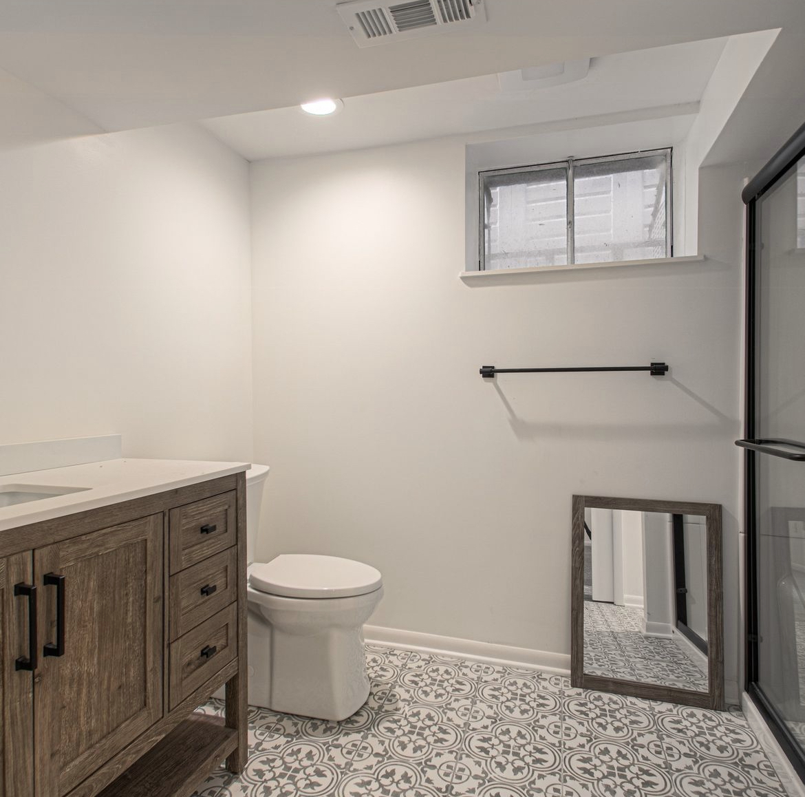 Basement Finishing