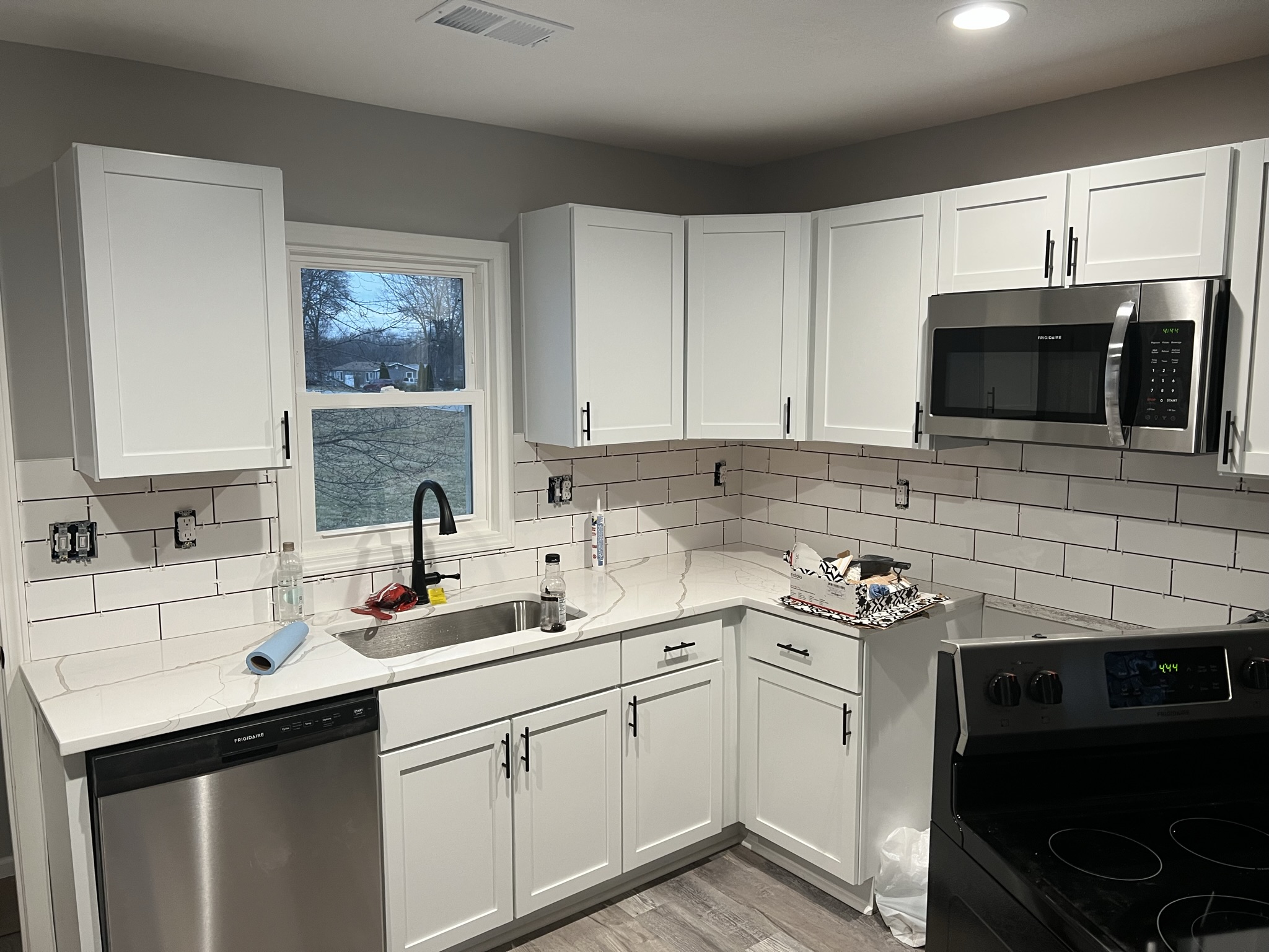 Kitchen Remodeling